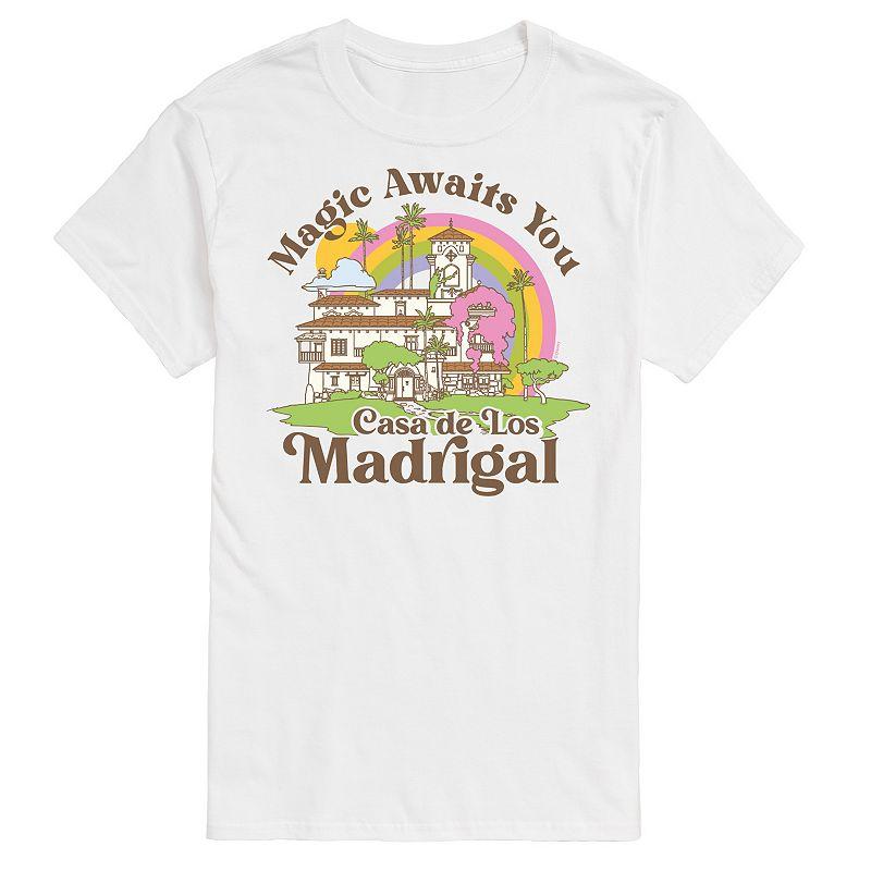Disney's Encanto Men's Magic Awaits Graphic Tee,  Product Image