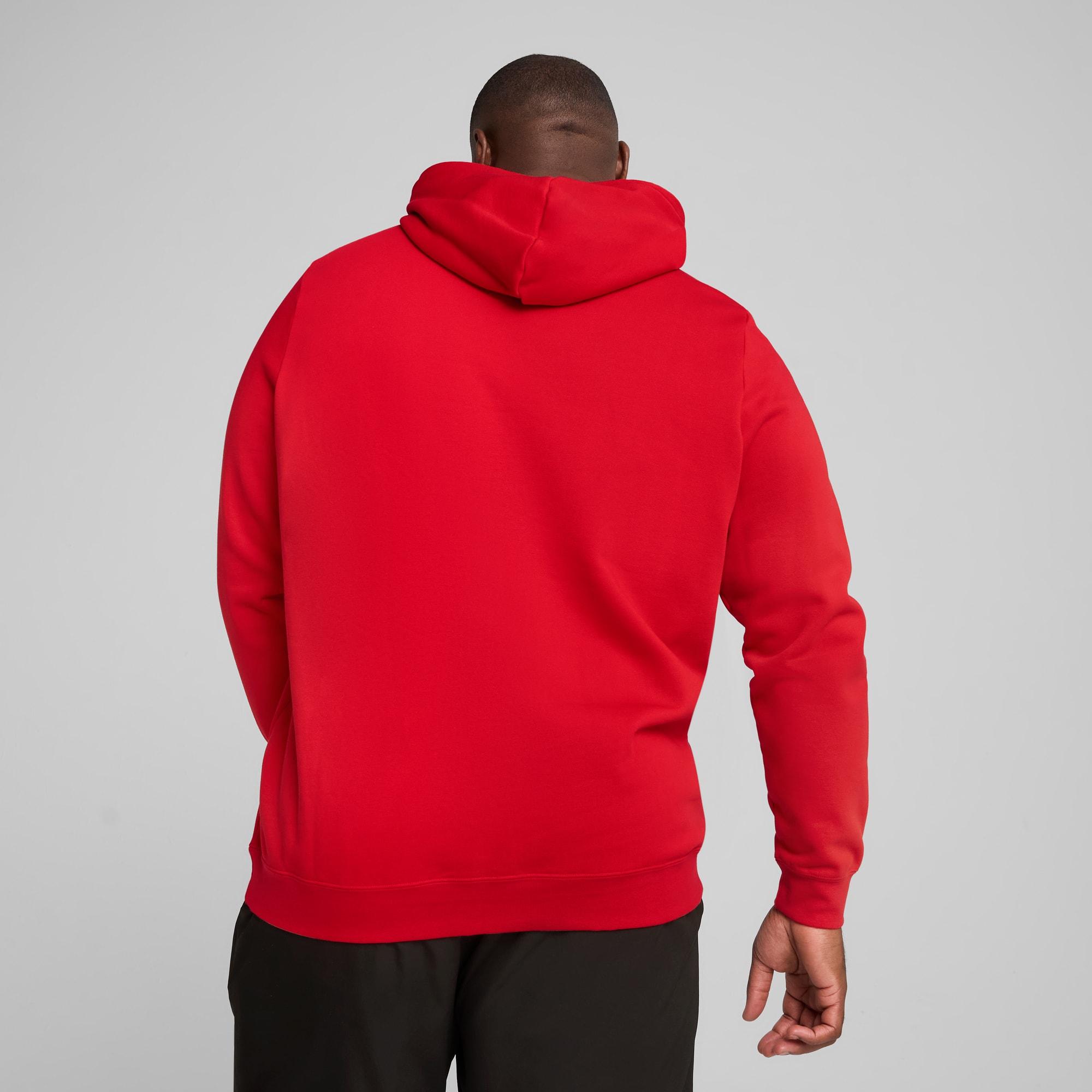 Essentials No. 1 Logo Men's Hoodie Product Image