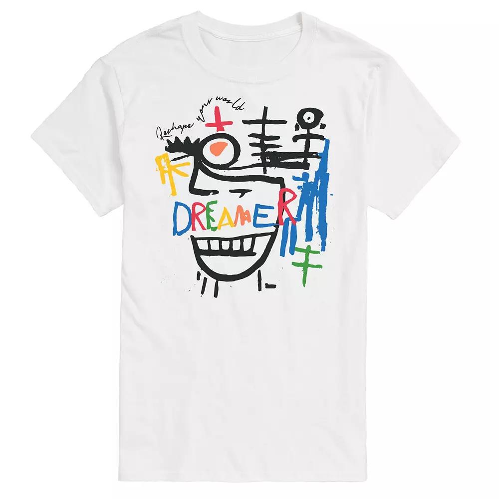 Big & Tall Dreamer Tee, Men's,  Product Image