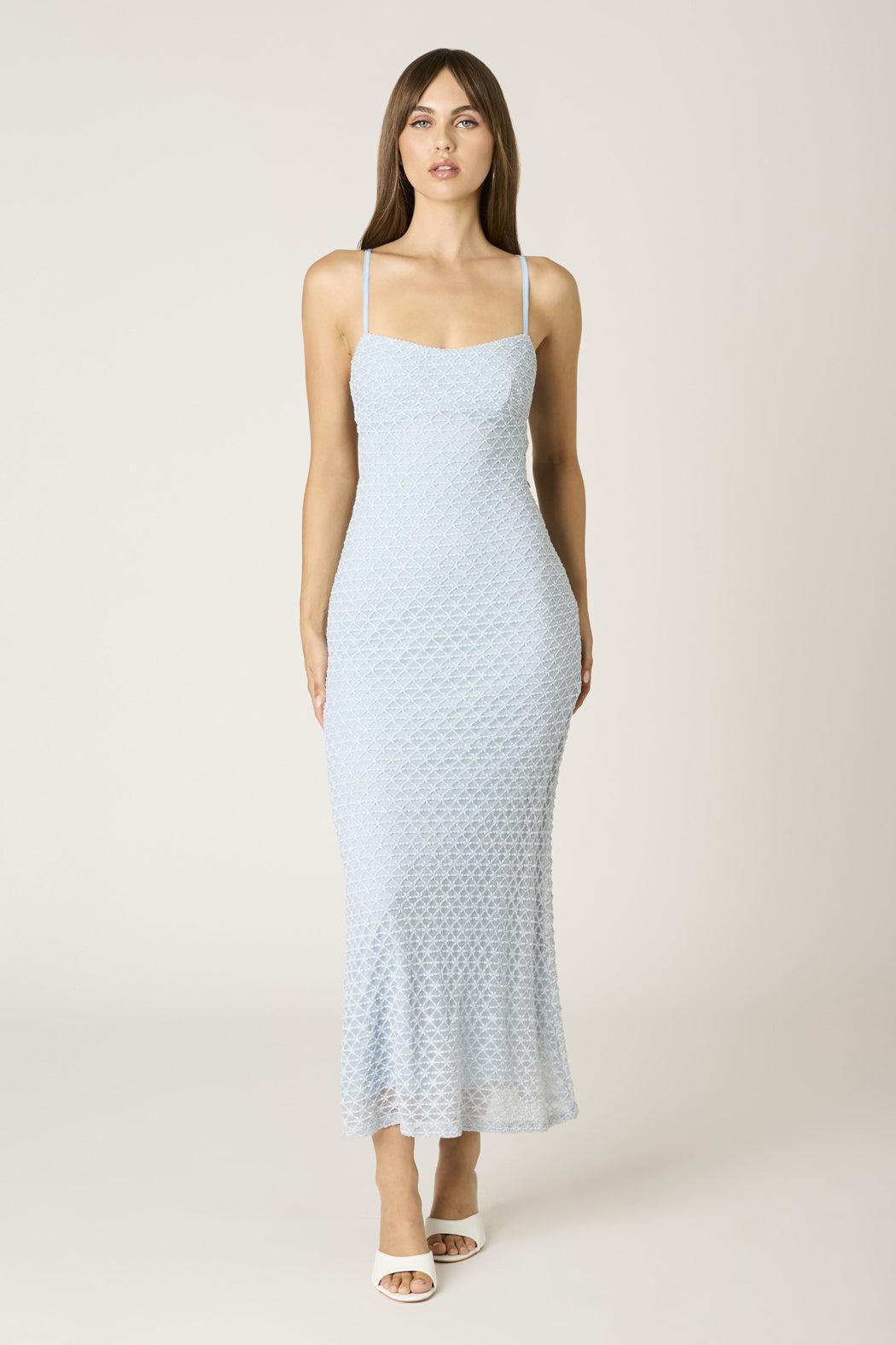 Daffodil Midi Dress Product Image