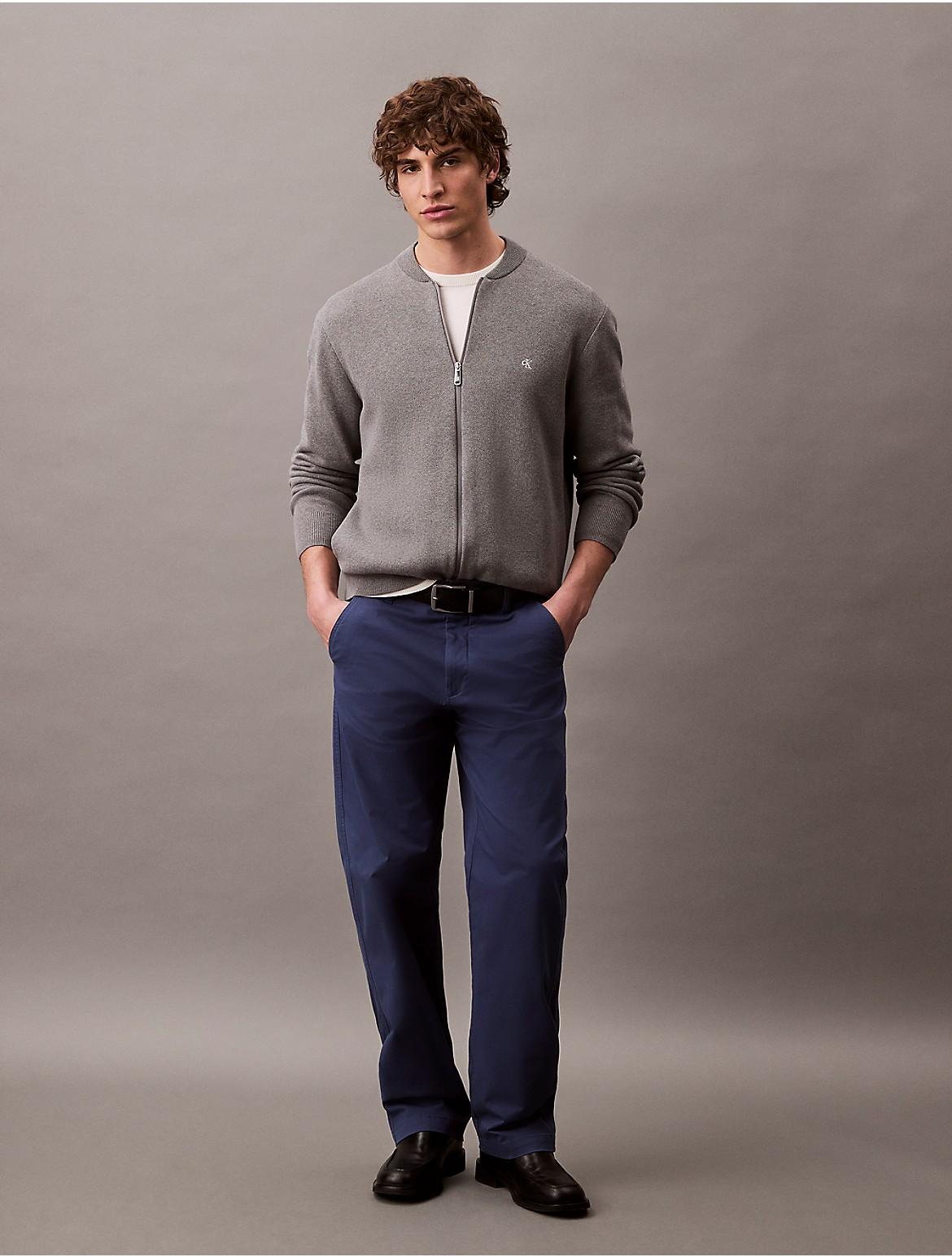 Calvin Klein Mens 90s Straight Pants Product Image