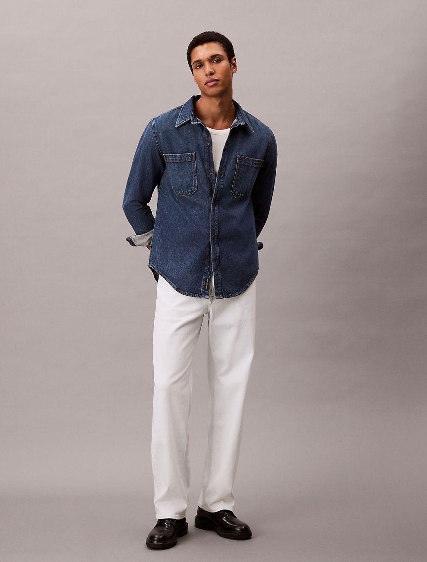 90s Straight Fit Jeans Product Image