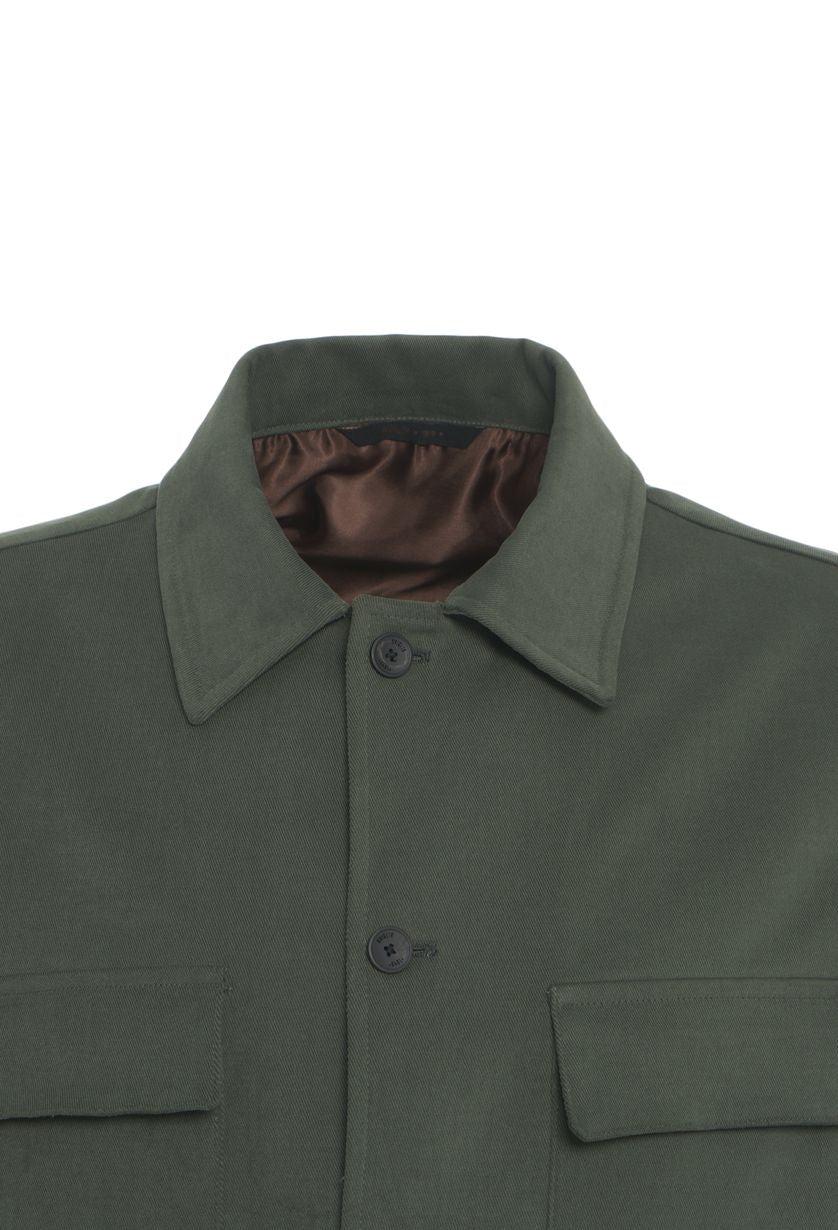 Mens Oasi Pure Linen Shirt Product Image
