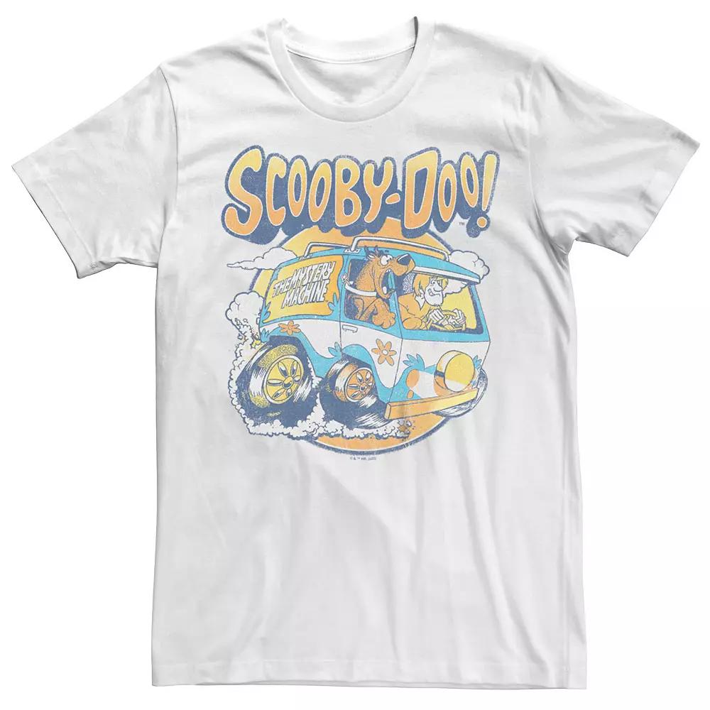 Men's Scooby Doo Mystery Machine Ride Tee,  Product Image