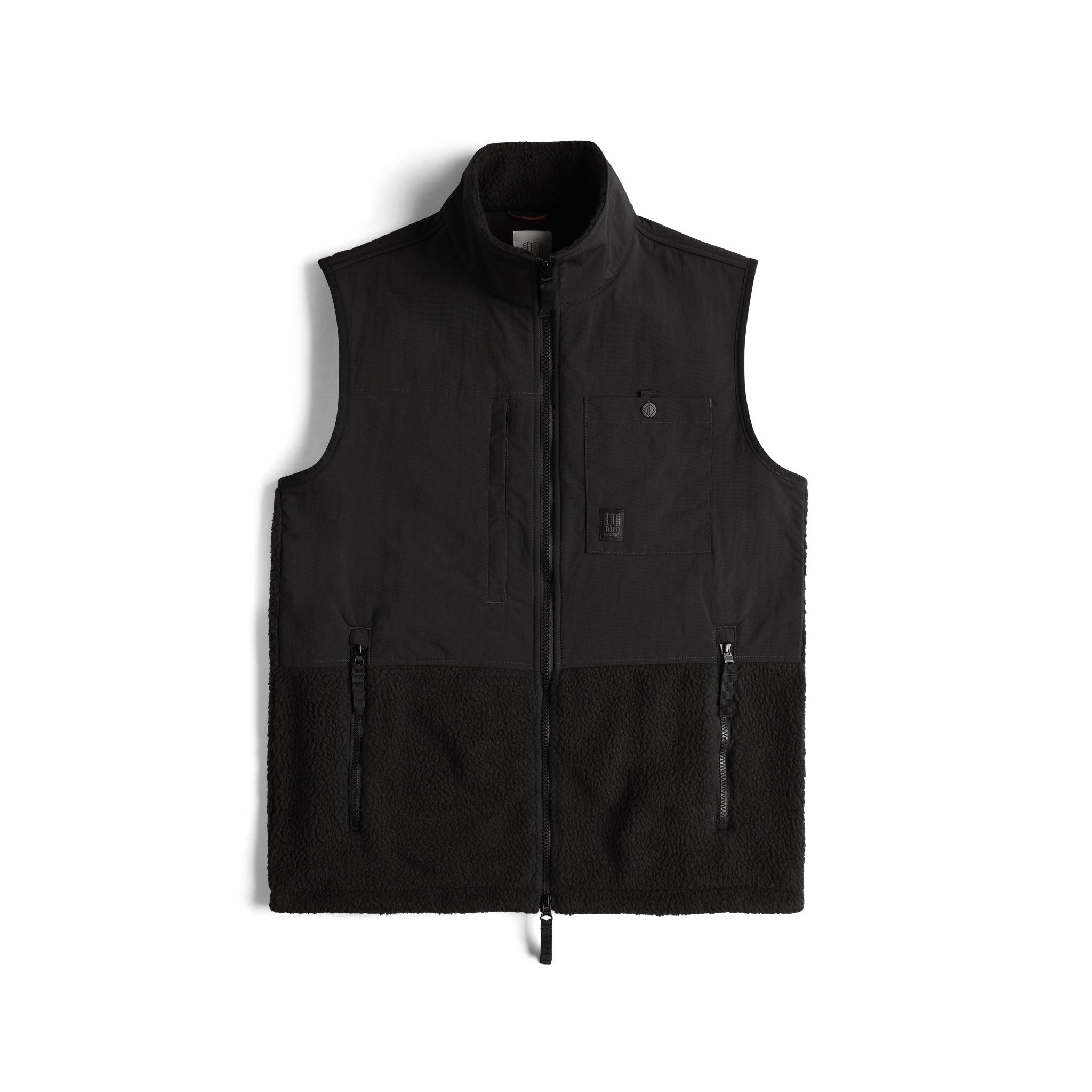 Subalpine Fleece Vest - Men's - Final Sale Male Product Image