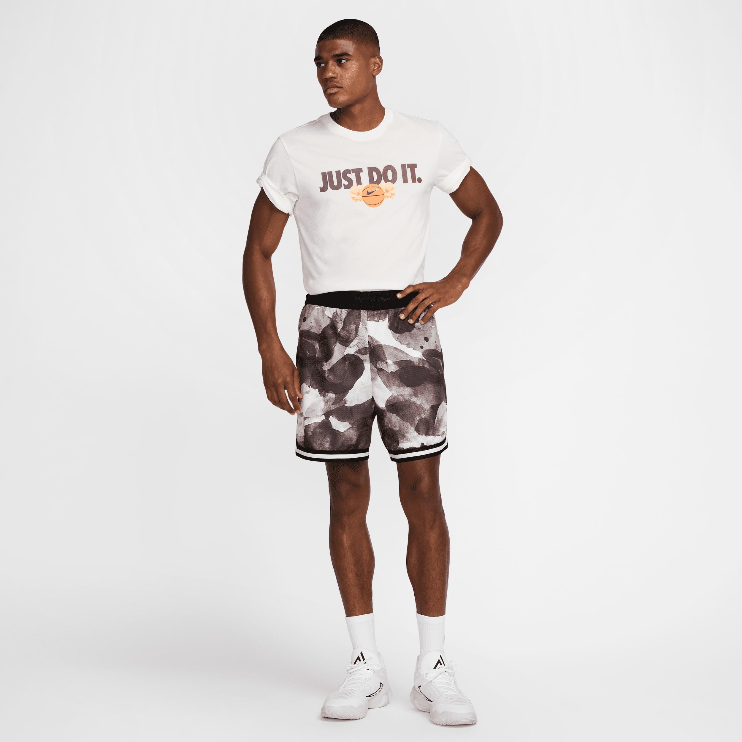 Nike Men's DNA Dri-FIT 6" Basketball Shorts Product Image