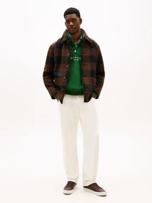 Leather Low-Top Sneaker Product Image