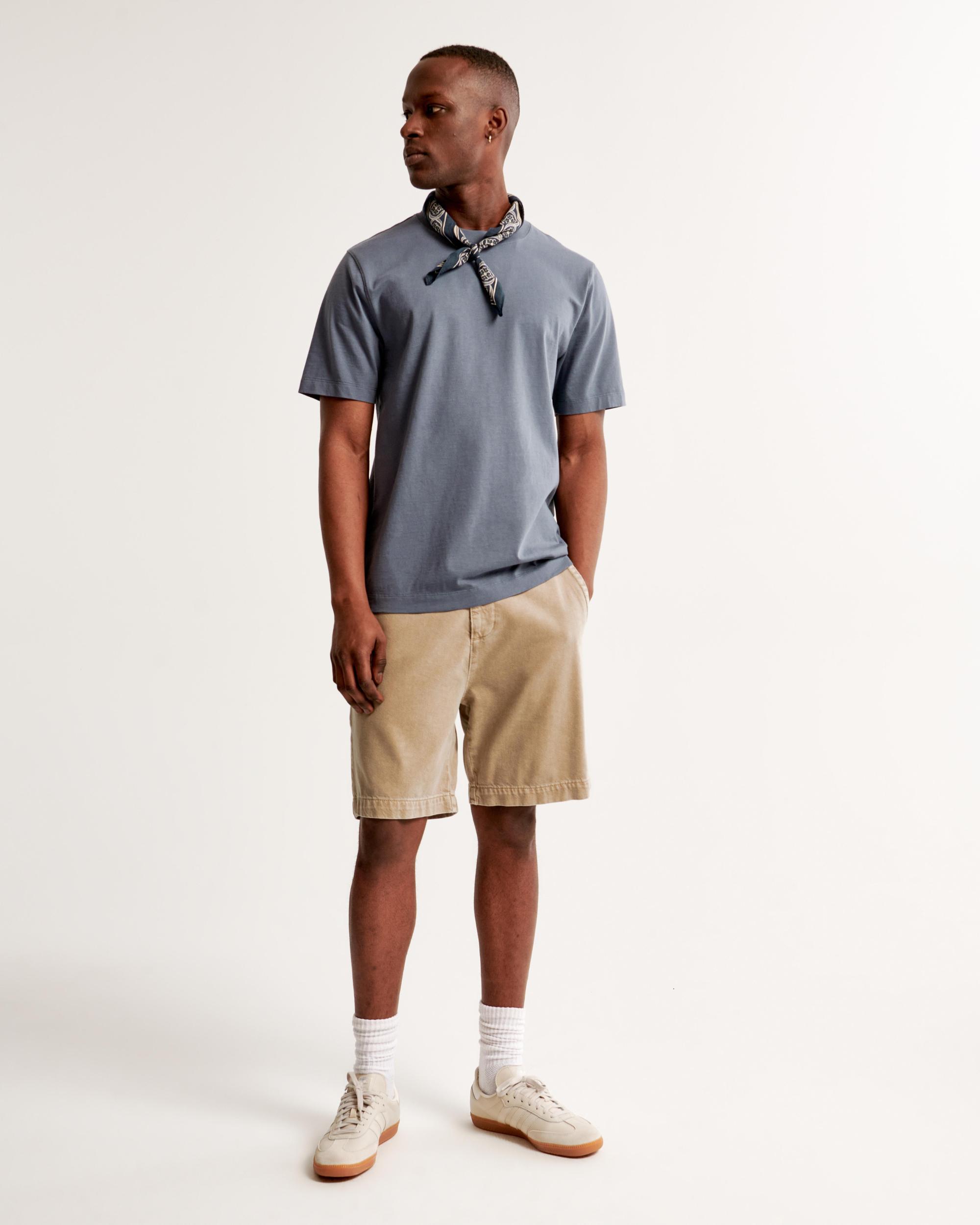 Classic Polished Tee Product Image