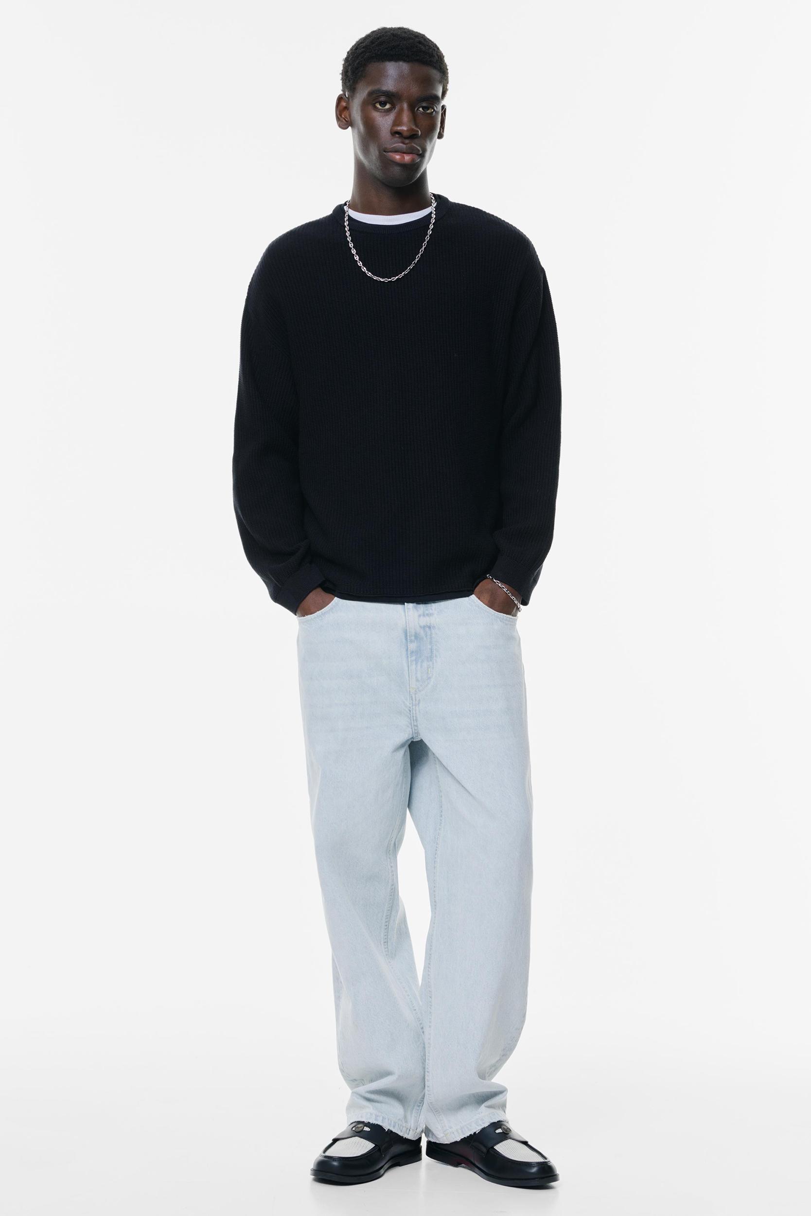 Crew neck sweater Product Image