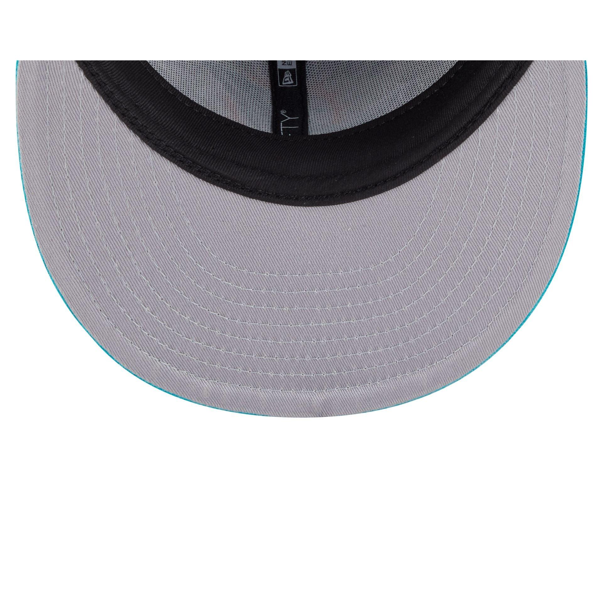 Arizona Diamondbacks City Connect 9FIFTY Snapback Hat Male Product Image