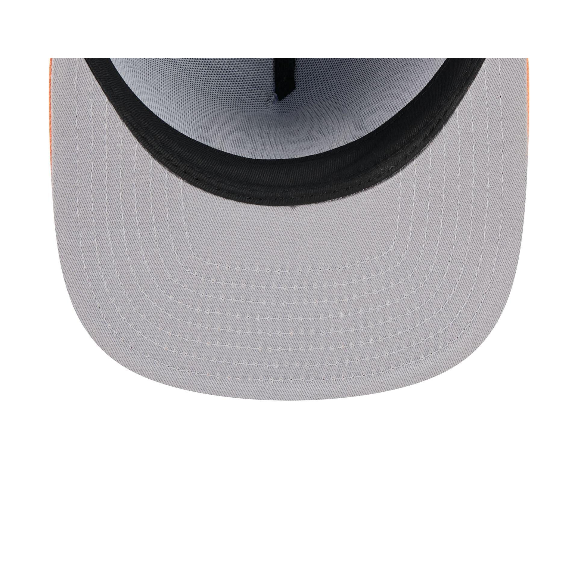 Boston Celtics Lavender 59FIFTY A-Frame Fitted Hat Male Product Image