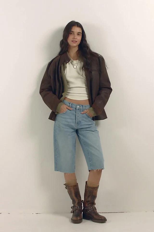 We The Free Jam Session Relaxed Capri Jeans Product Image