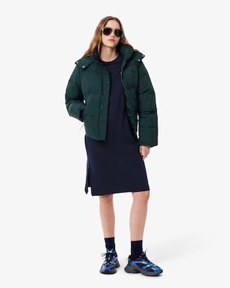 Oversized Cotton T-Shirt Dress Product Image