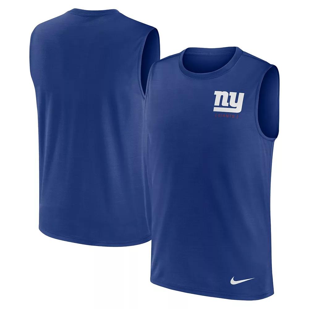 Men's Nike Green New York Jets Muscle Tank Top,  Product Image