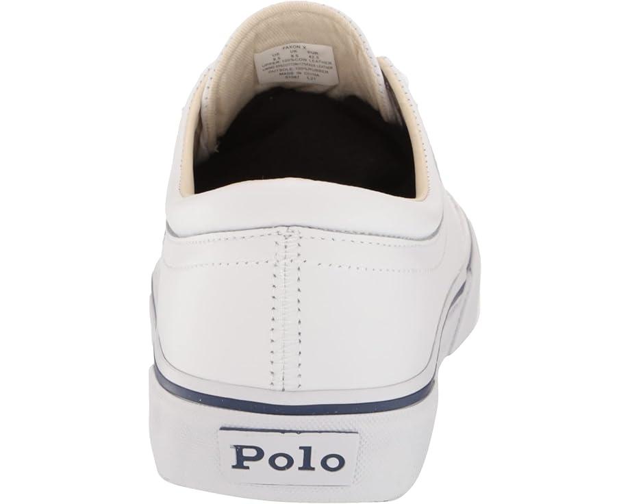 Faxon X Low-Top Canvas Sneaker Product Image