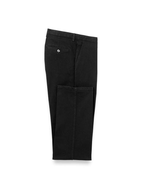 Denim Pants - Black Product Image