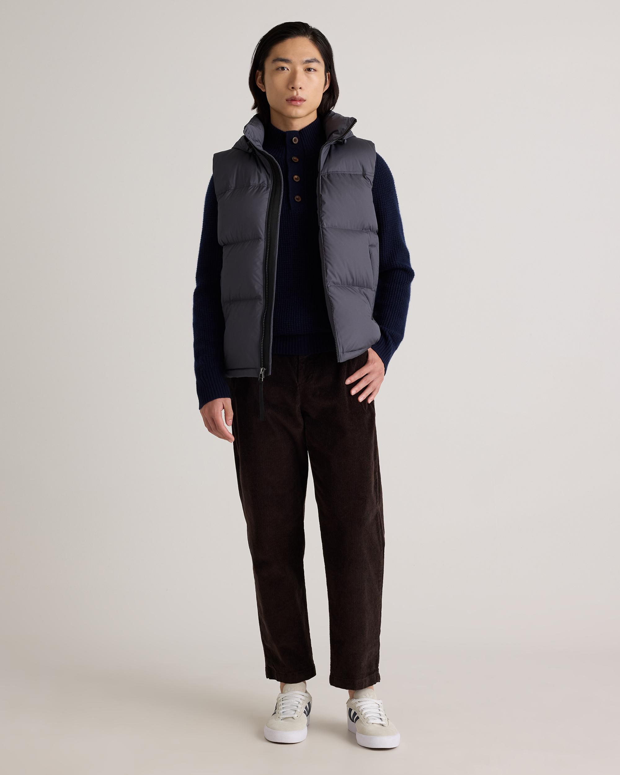 Quince | Men's Responsible Down Puffer Jacket Recycled Polyester Product Image