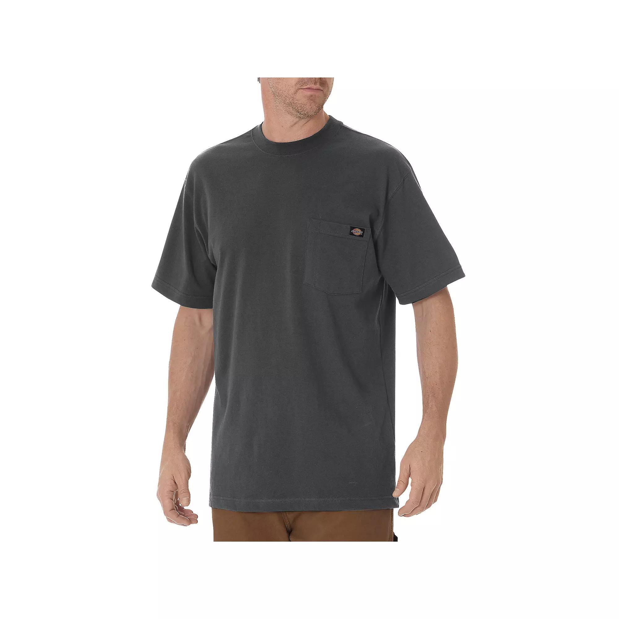 Men's Dickies Heavyweight Crewneck Tee,  Product Image