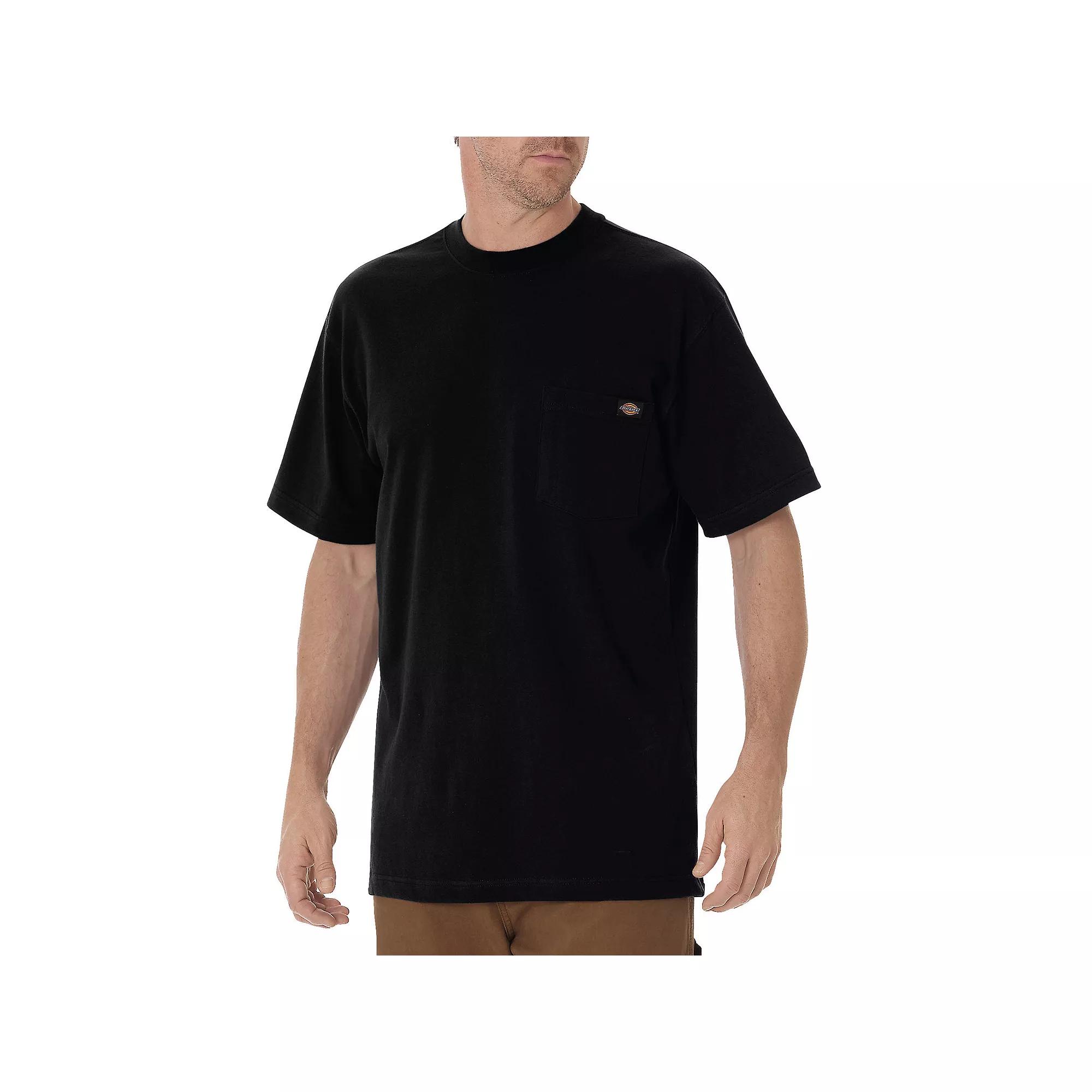 Men's Dickies Heavyweight Crewneck Tee,  Product Image