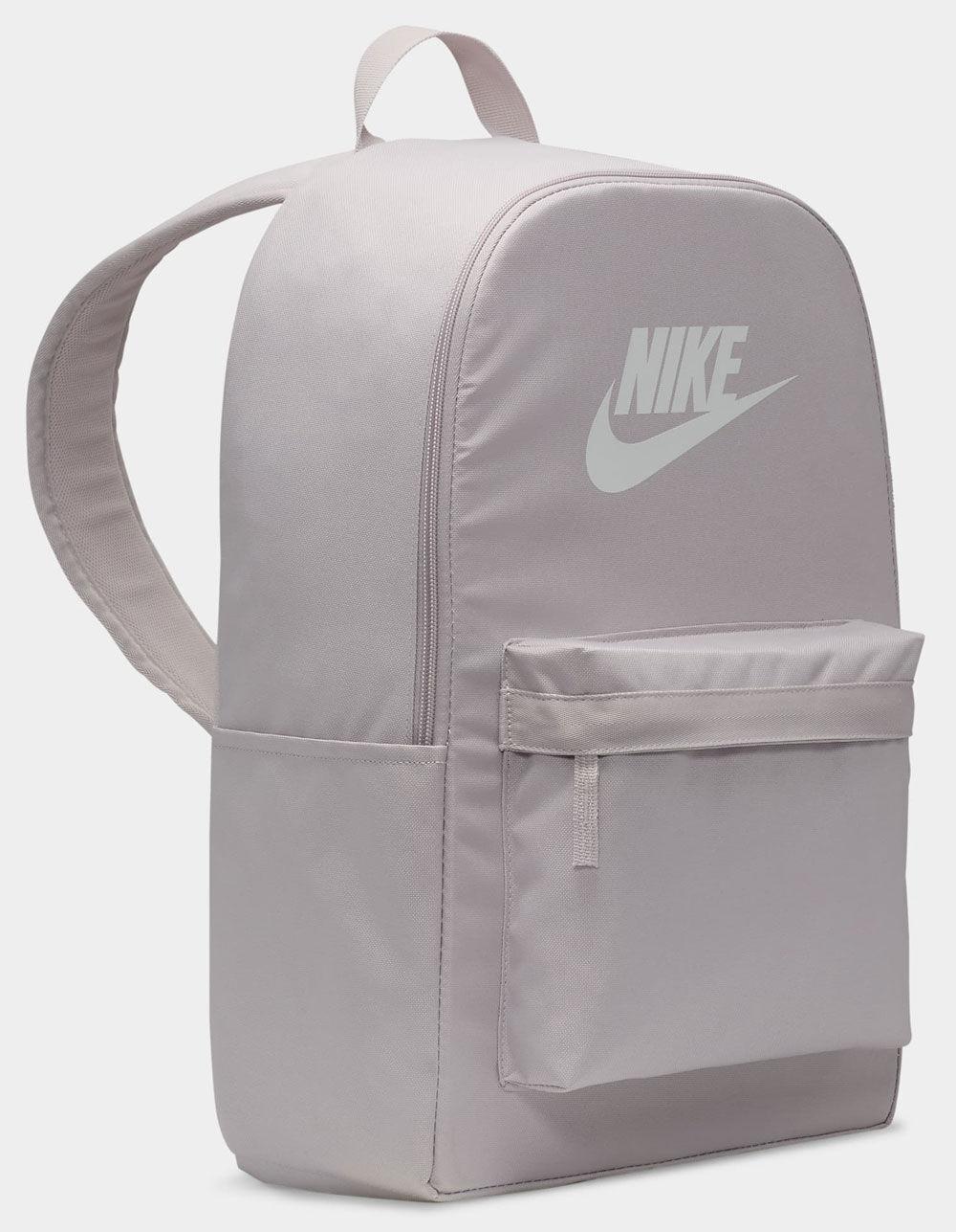 NIKE Heritage Backpack - MAUVE Product Image