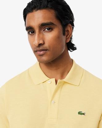 Men's Slim Fit L.12.12 Piqué Polo Product Image