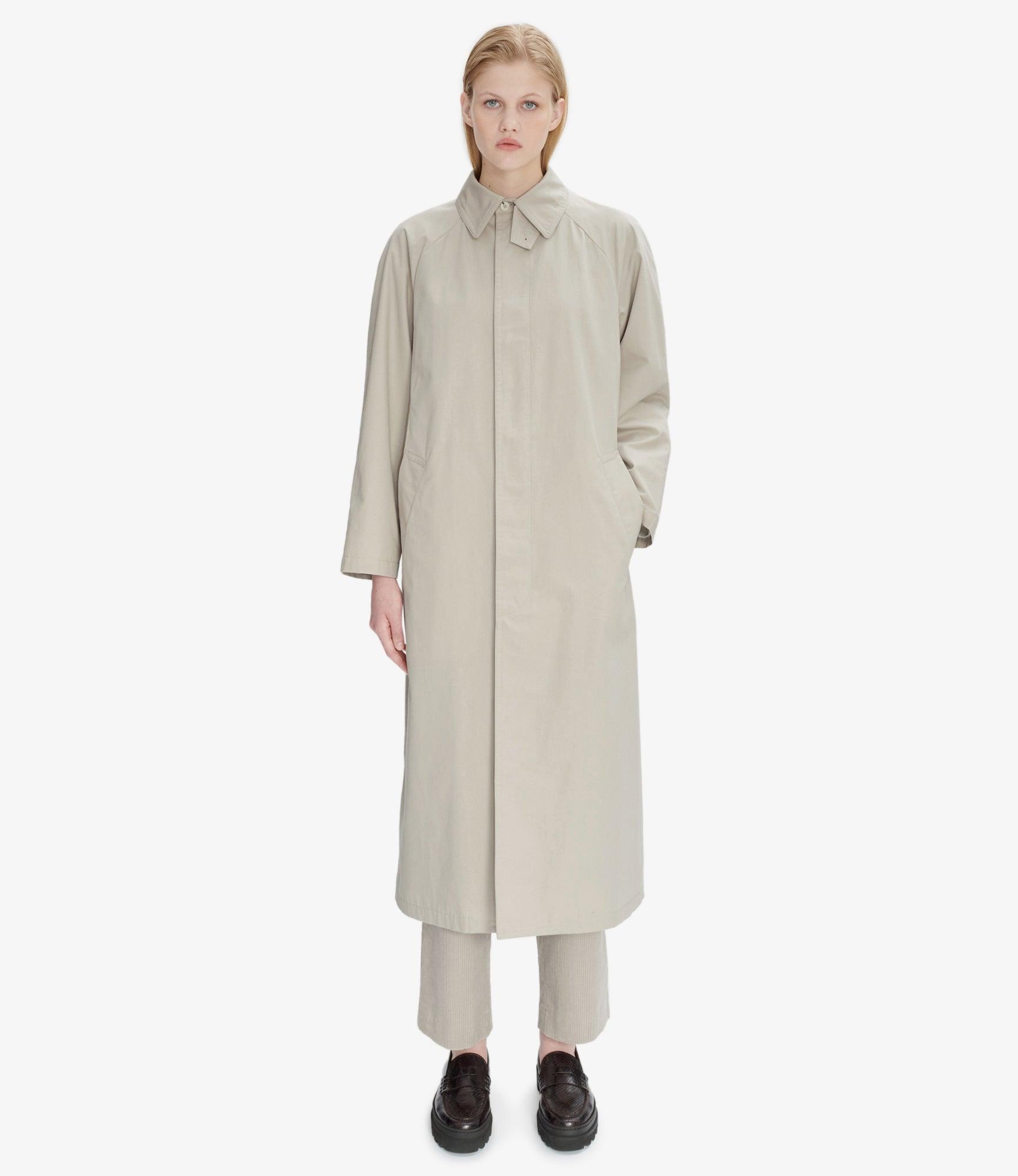 Gaia coat Female Product Image