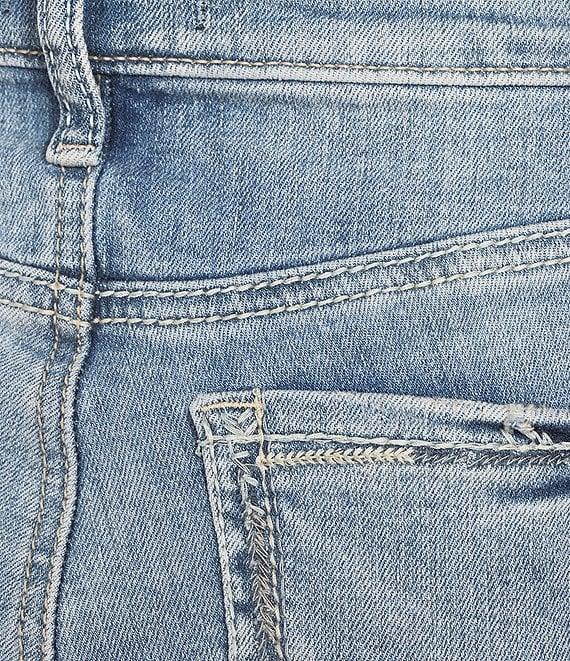 Silver Jeans Co. Suki Slim Fit Mid Rise Bootcut Jeans Product Image