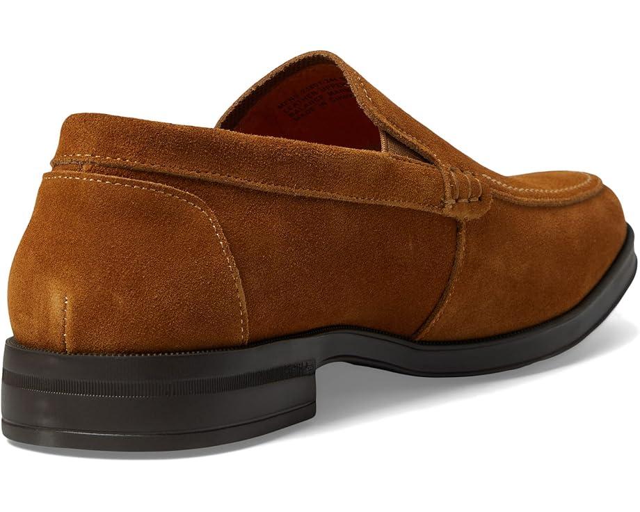 Men's Stacy Adams Pelton Moc Toe Slip-On Product Image