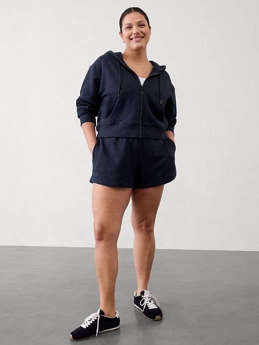 Heavyweight Terry Full Zip Product Image