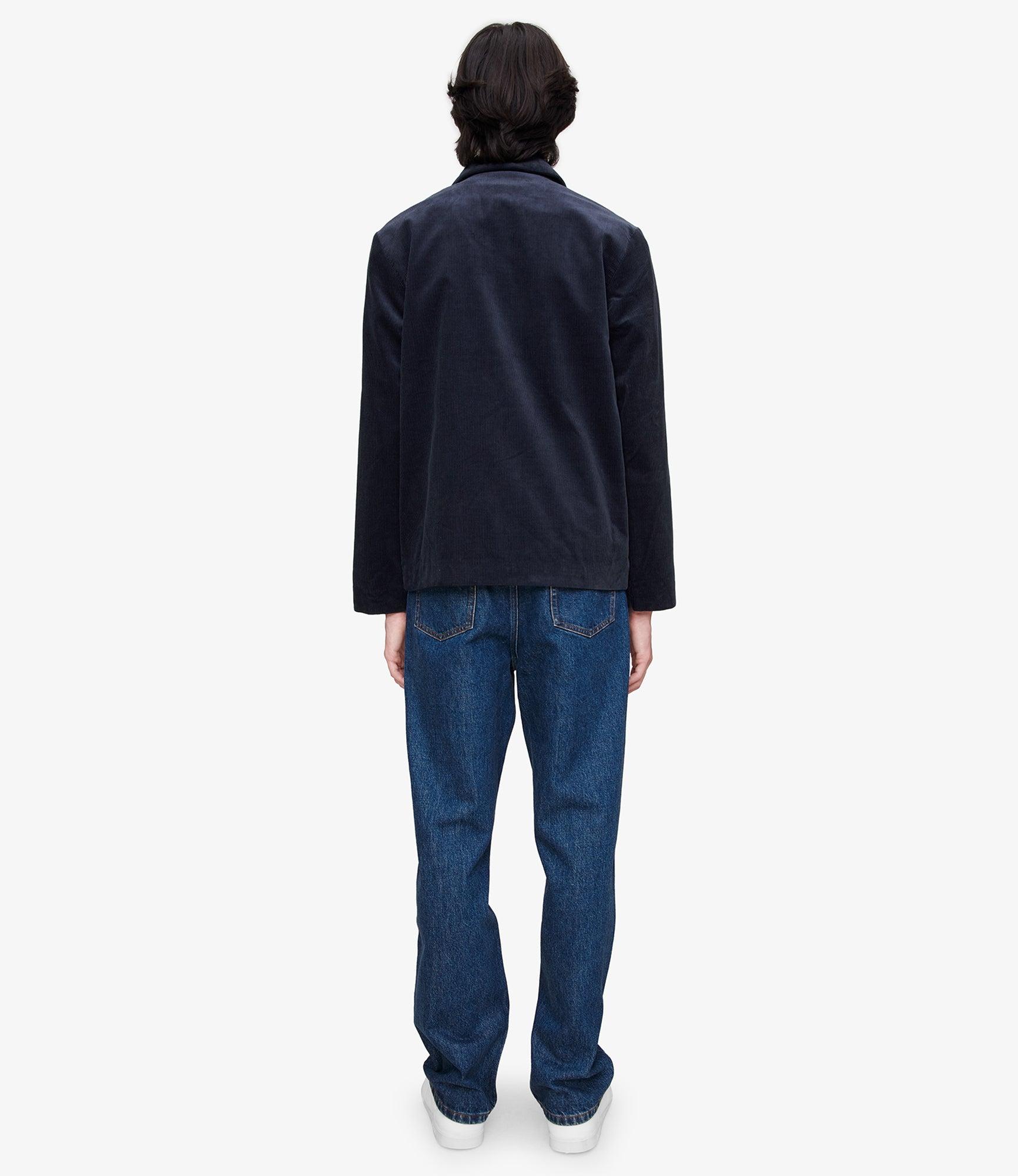 Kerlouan Brodée jacket Male Product Image