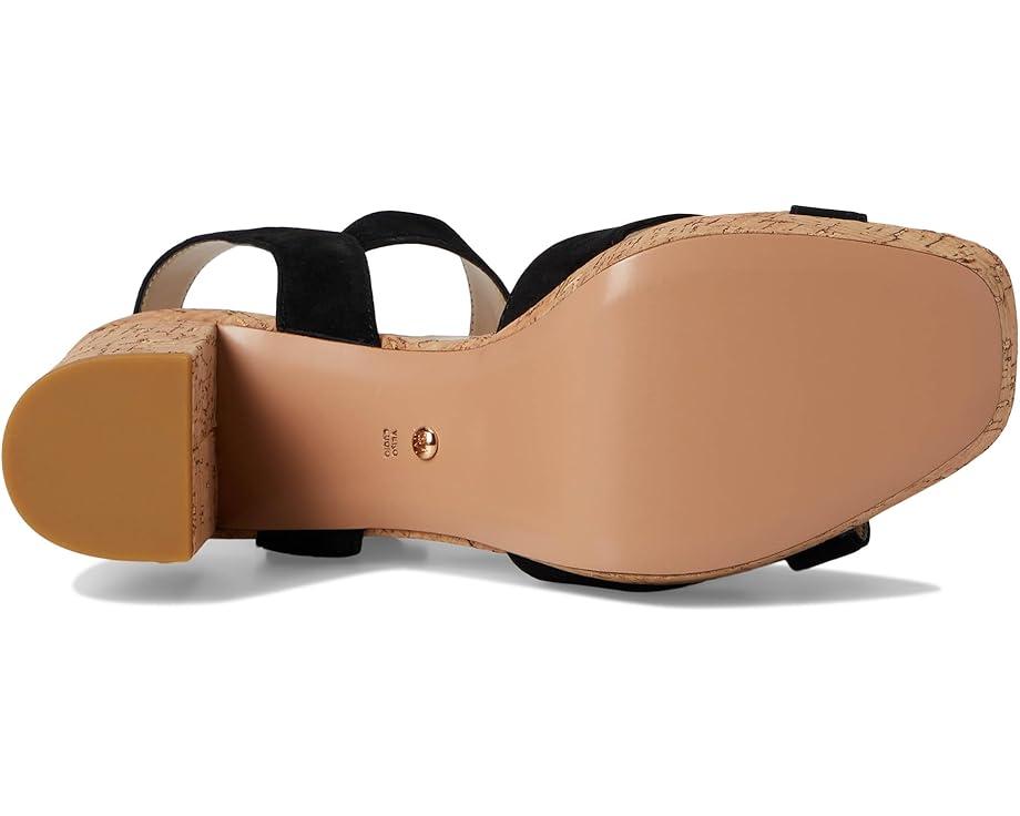 Soffia Nappa Leather Sandals Product Image