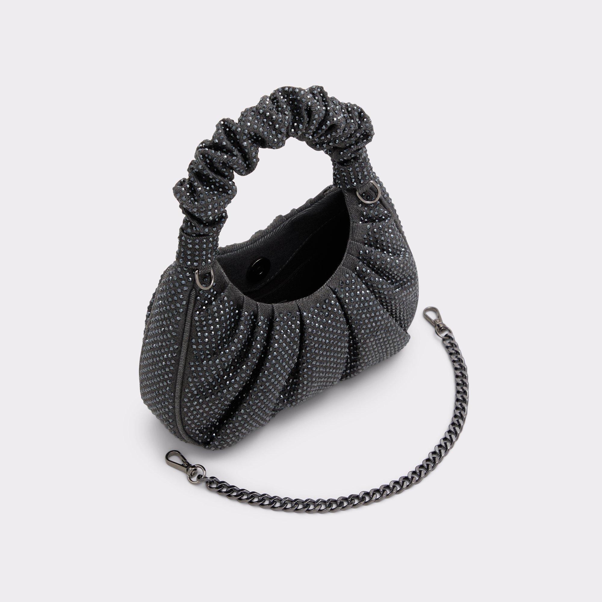 Ivaliax Dark Grey Women's Shoulder Bags | ALDO US Product Image