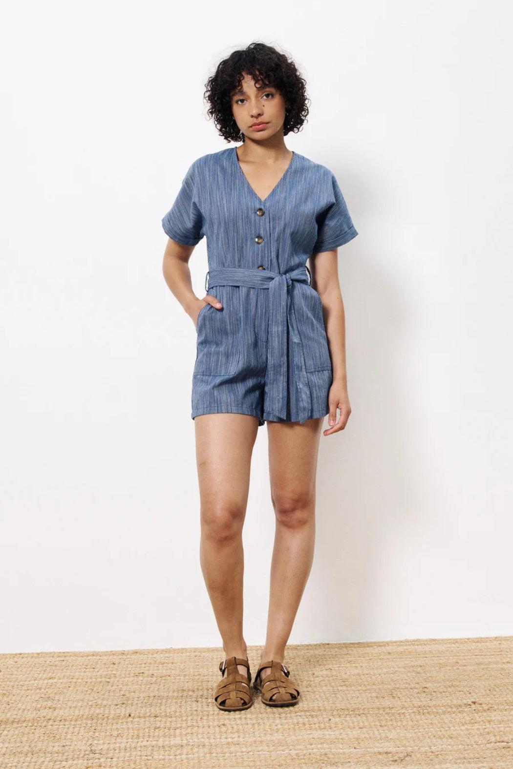 Frnch Romper Product Image
