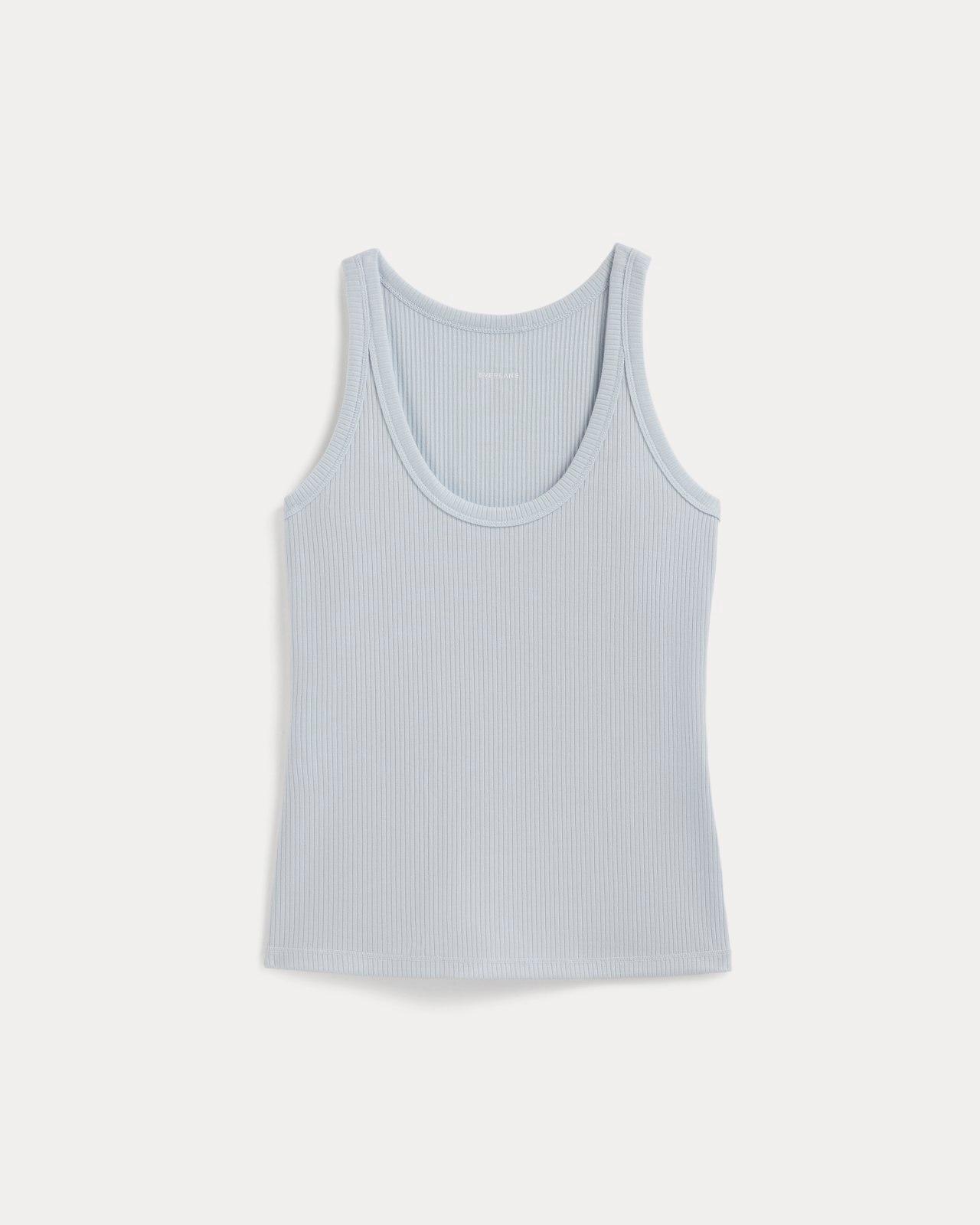 Womens Shimmy Scoop-Neck Tank by Everlane Product Image