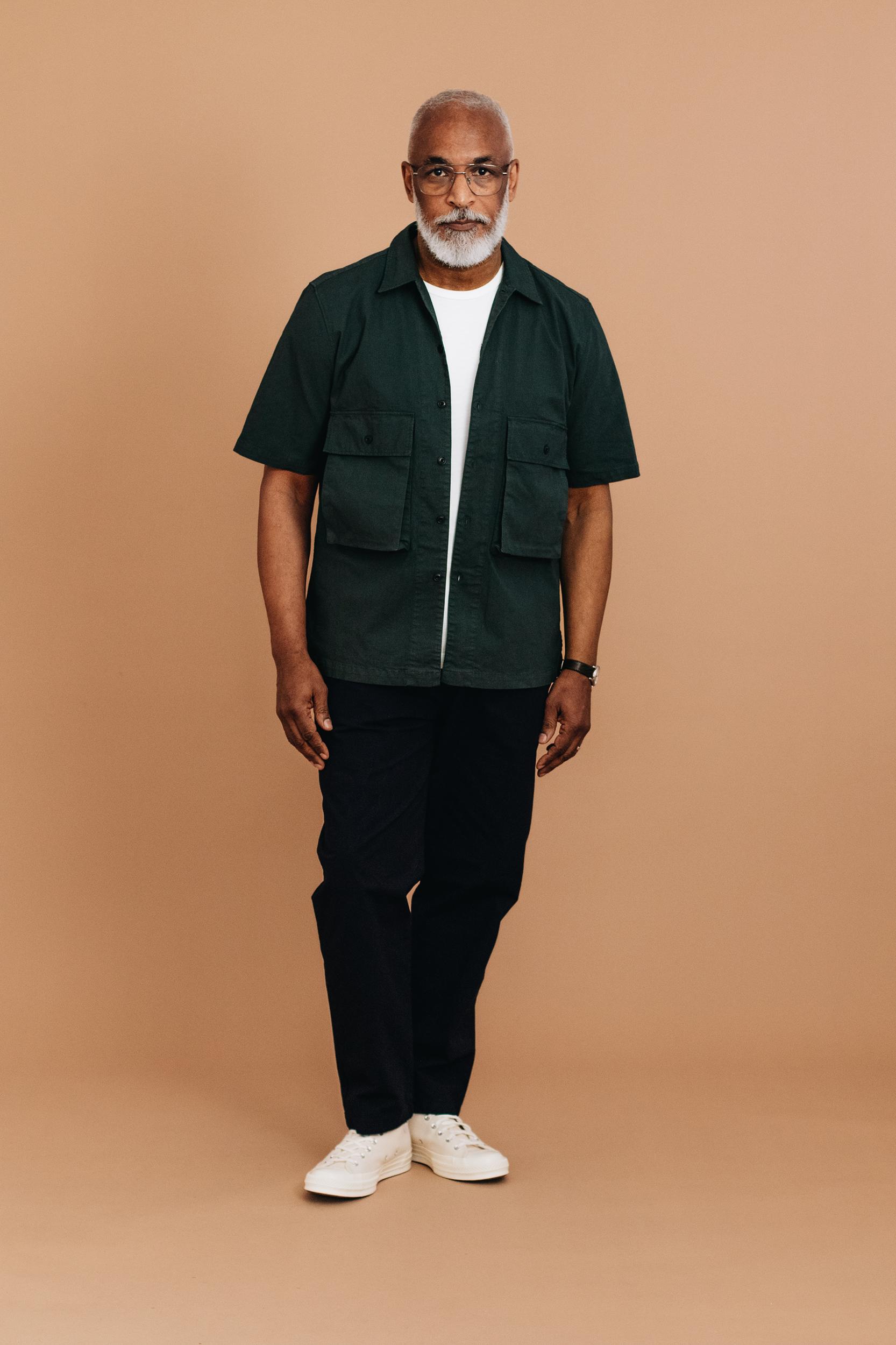 Archive Photographer S/S Shirt Product Image