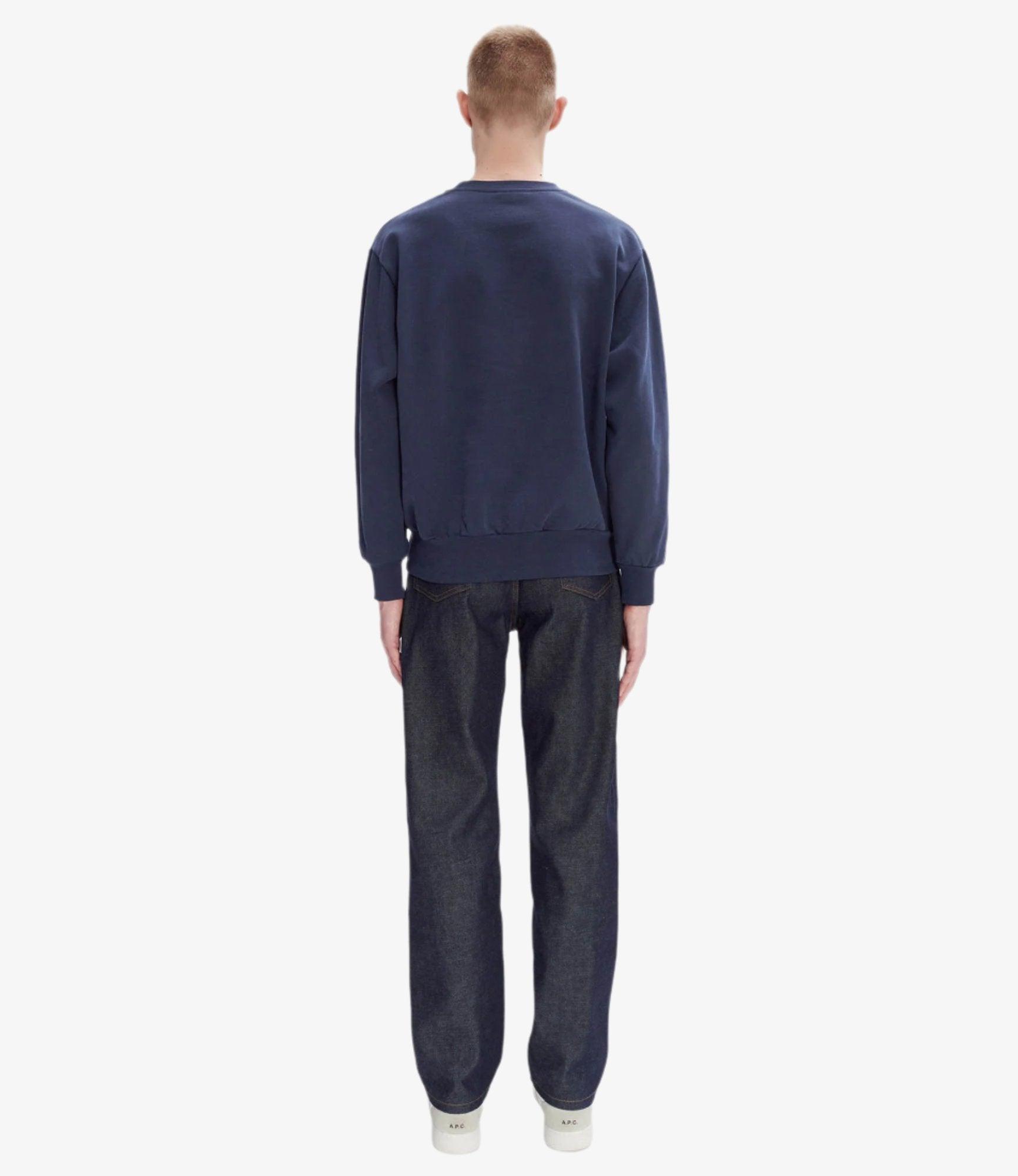 Boxy Tab sweatshirt Male Product Image