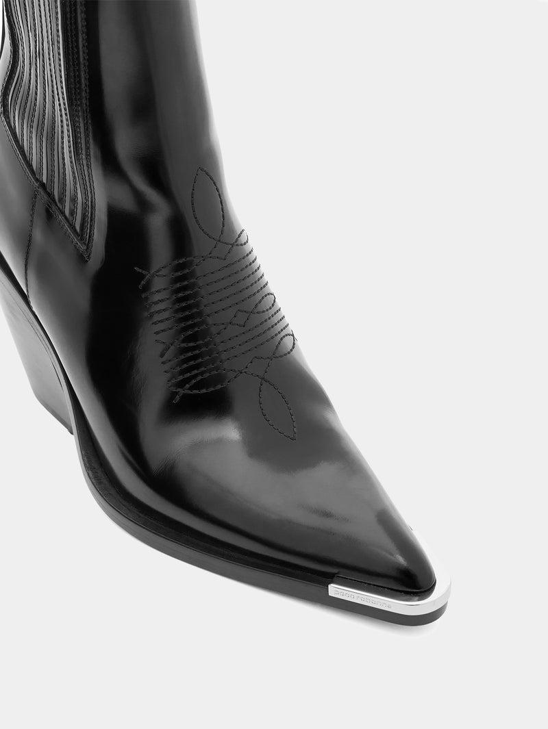 Chelsea Black Boots Product Image