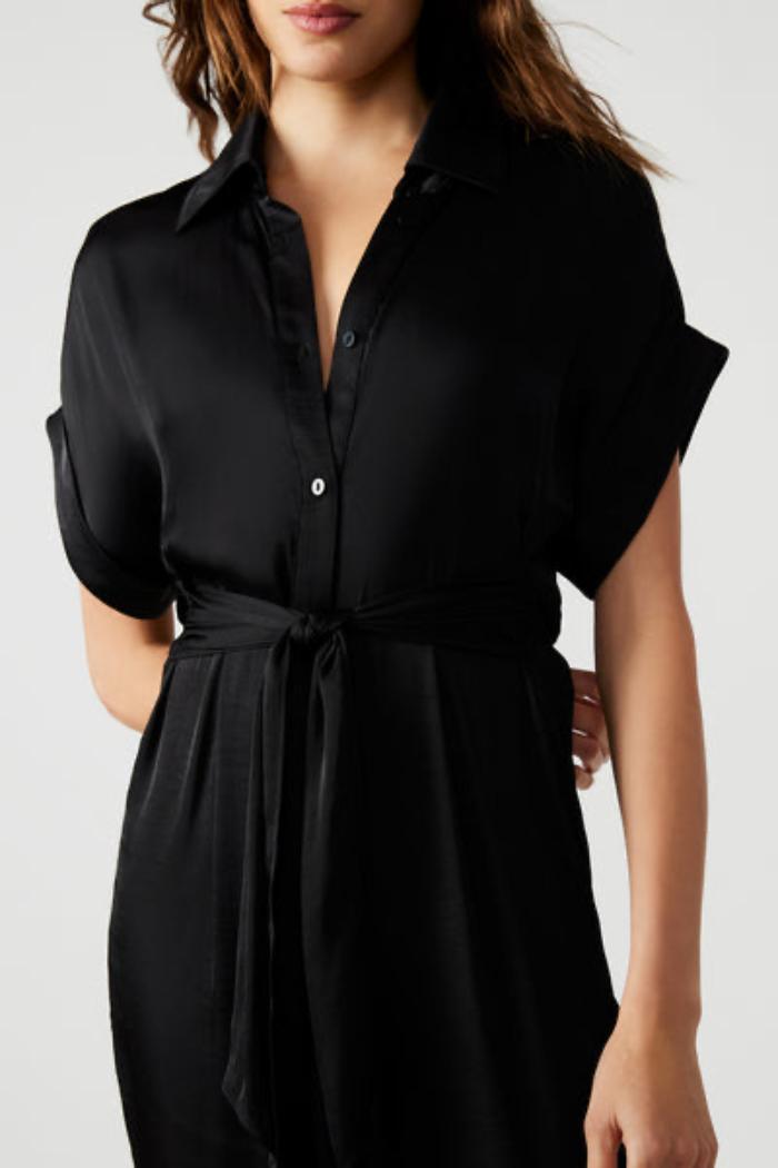 Tori Jumpsuit - Black Product Image