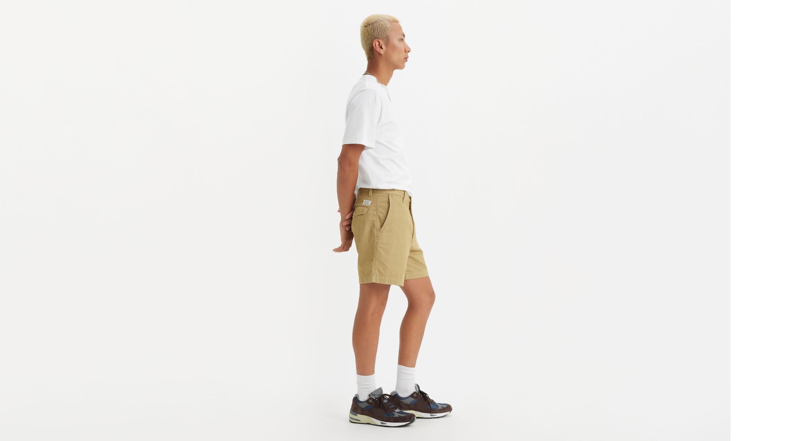 Levi's® XX Chino Authentic Corduroy 6" Men's Shorts Product Image