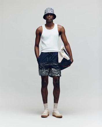 MENS NAXOS SWIM TRUNK - MB1000005 Male Product Image