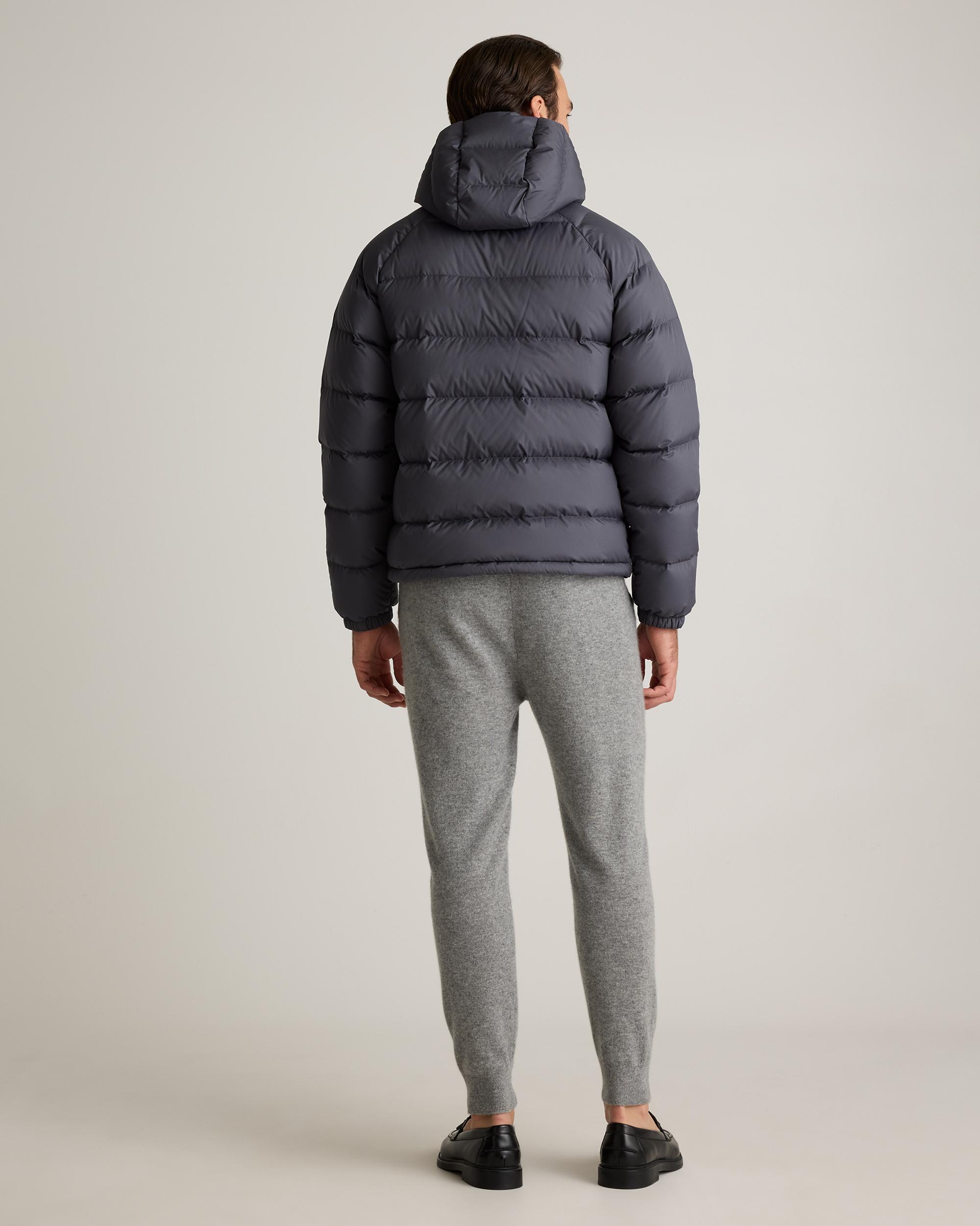 Quince | Men's Responsible Down Puffer Jacket with Hood Size XL, Recycled Polyester Product Image