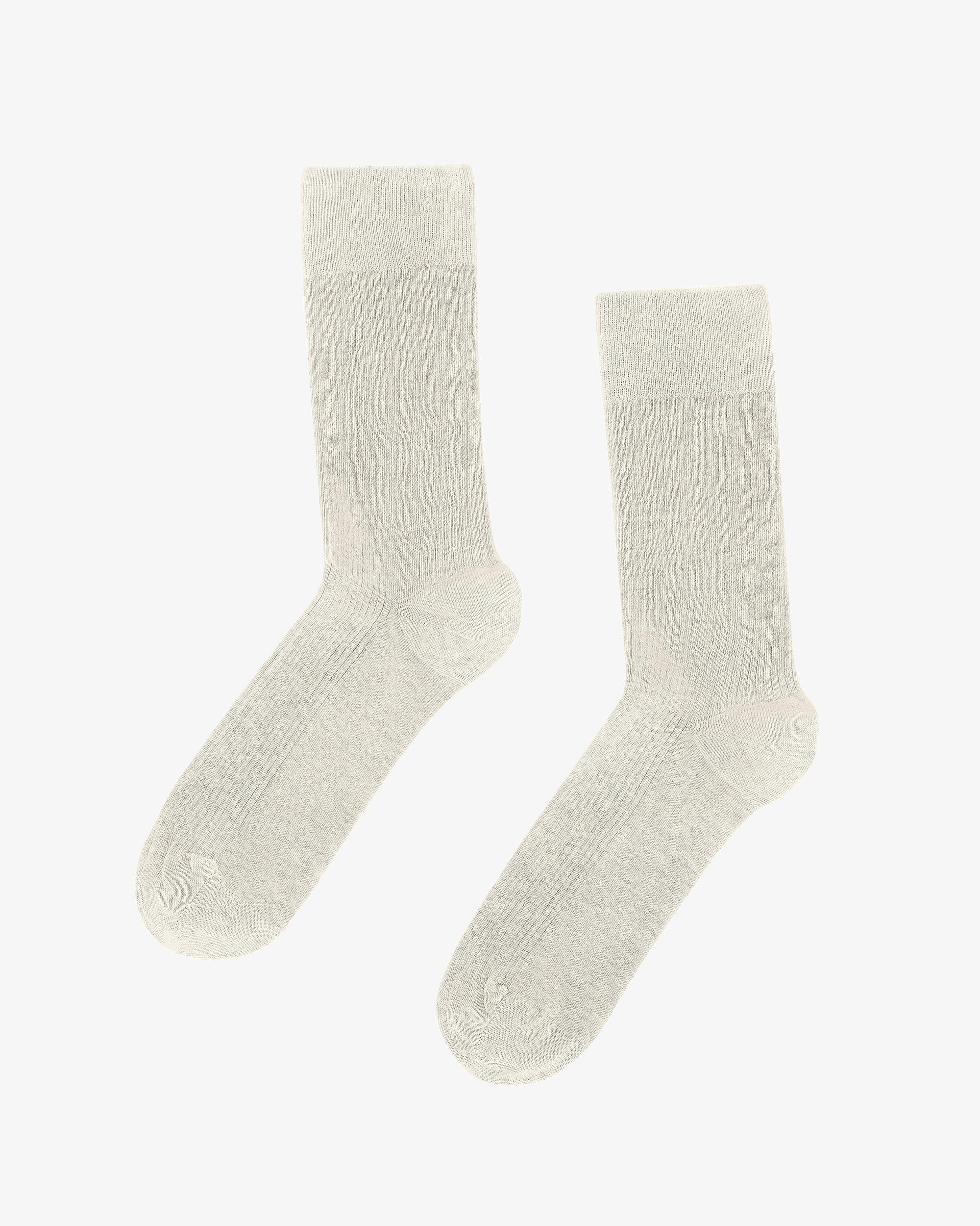 Classic Organic Sock - Dusty Olive Product Image
