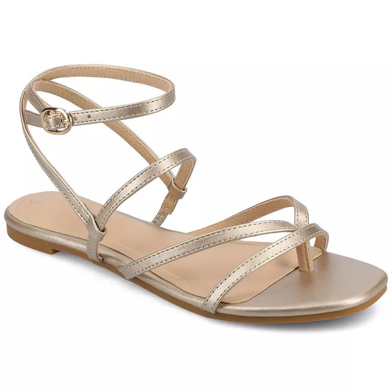 Journee Collection Womens Serissa Sandal Product Image