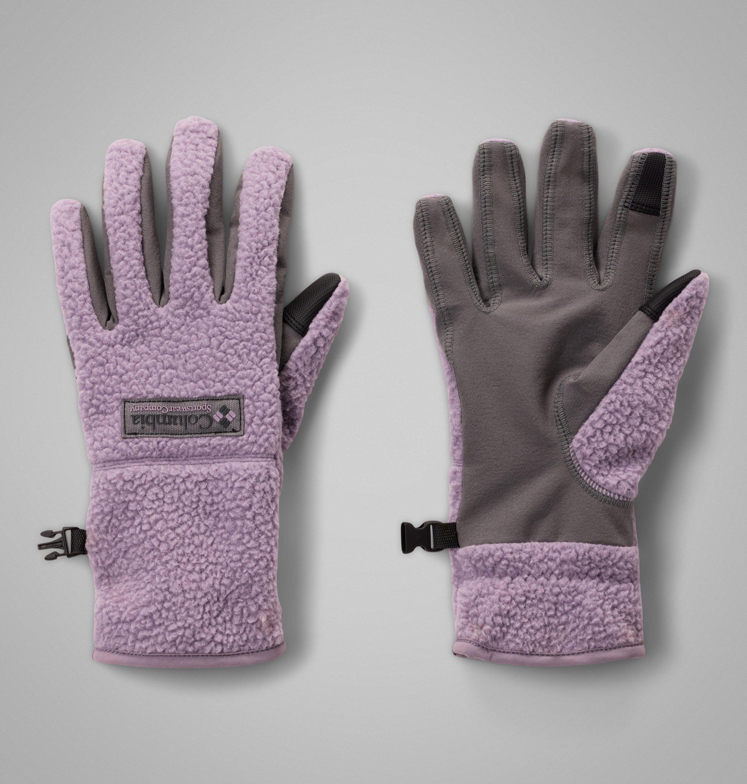 Columbia Womens Helvetia II Sherpa Gloves- Product Image