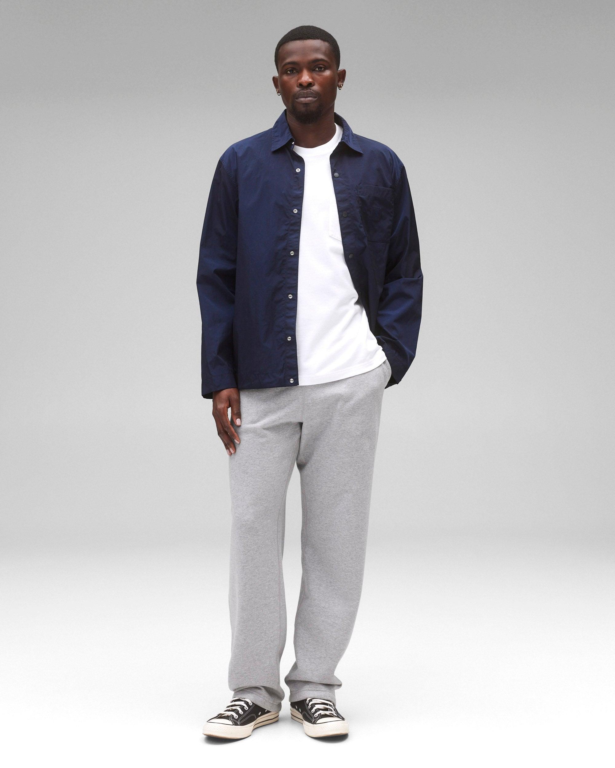 Midweight Jersey Standard Pocket T-Shirt Male Product Image