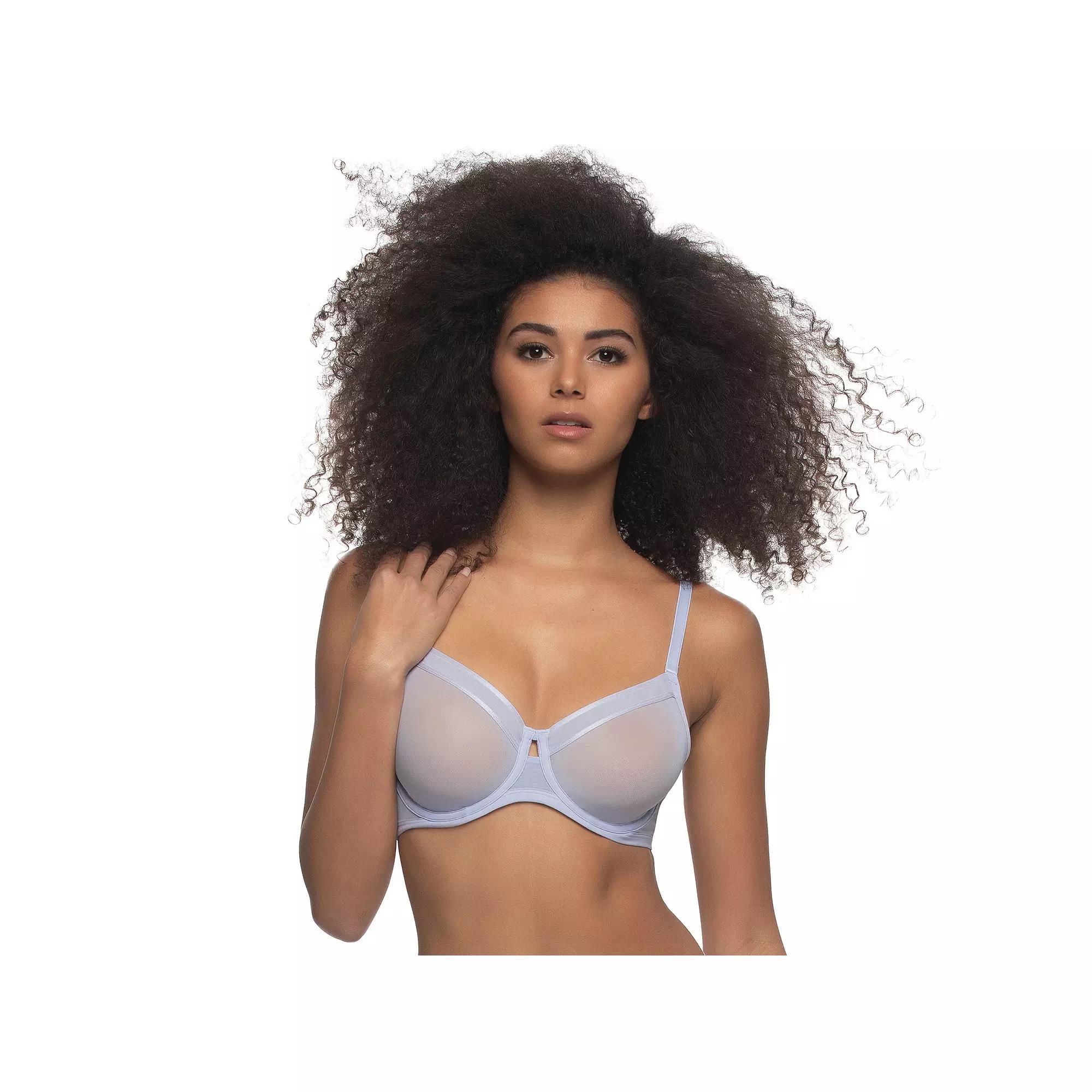 Women's Paramour by Felina Ethereal Mesh Bra 115159,  Product Image
