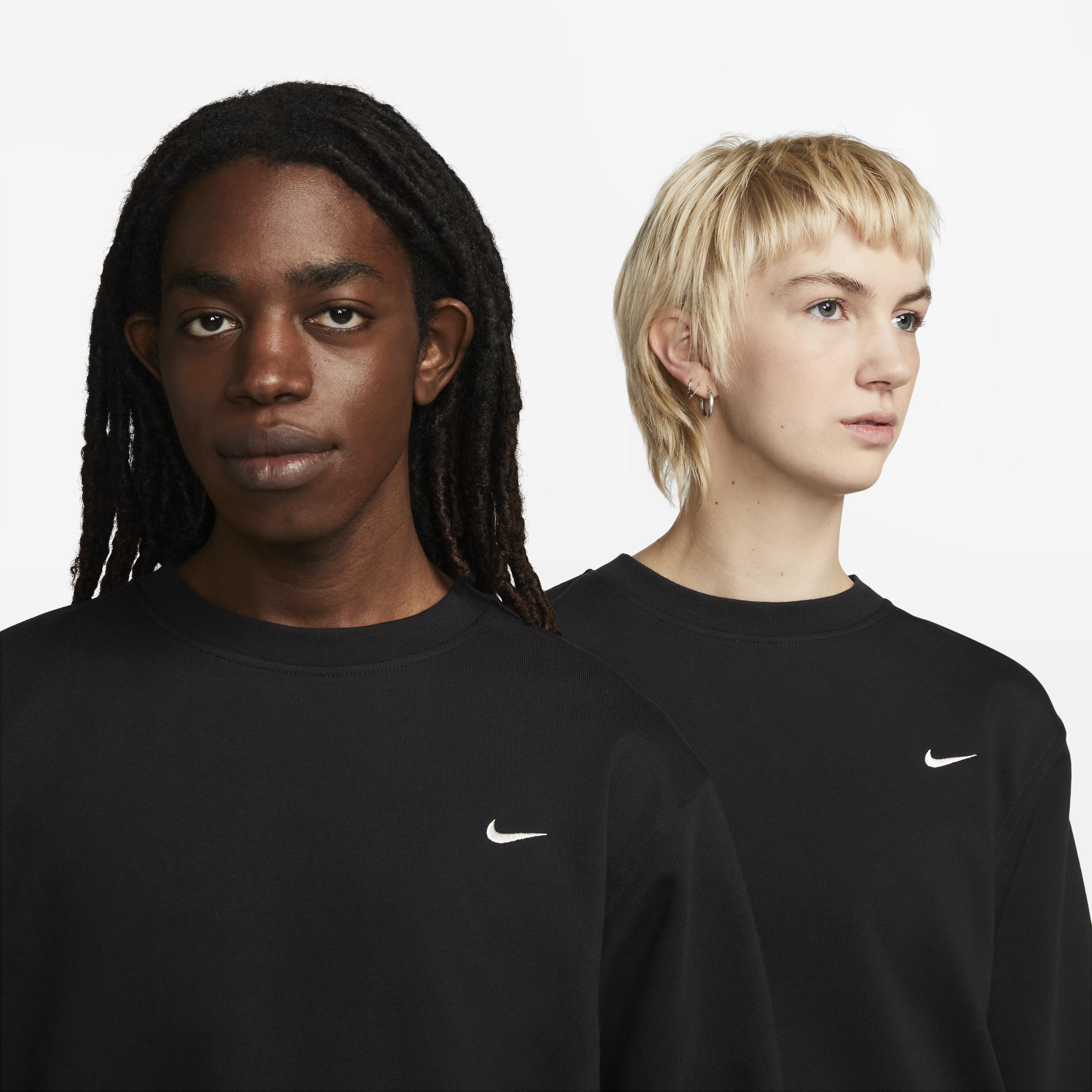 Nike Mens Standard Issue Dri-FIT Crew Basketball Top | DQ5820-010 Product Image