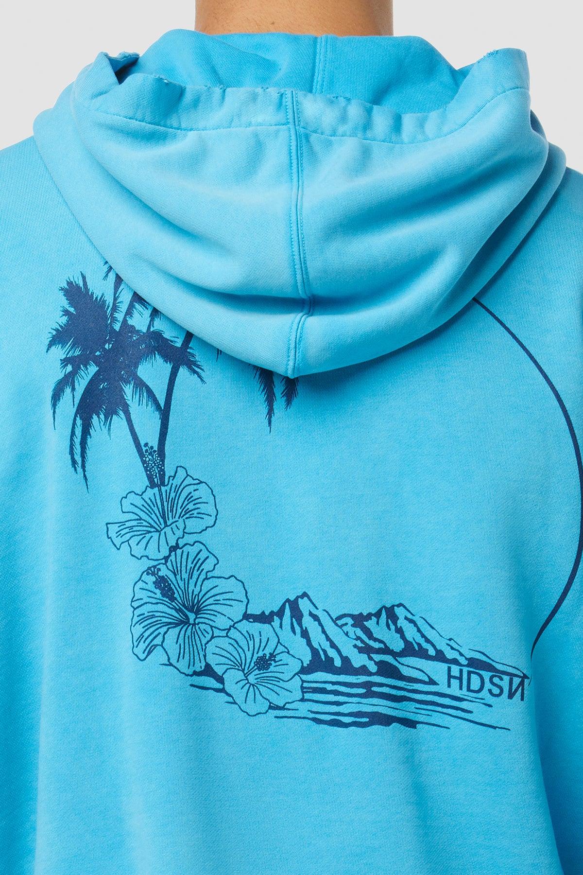 Crop Hoodie Male Product Image