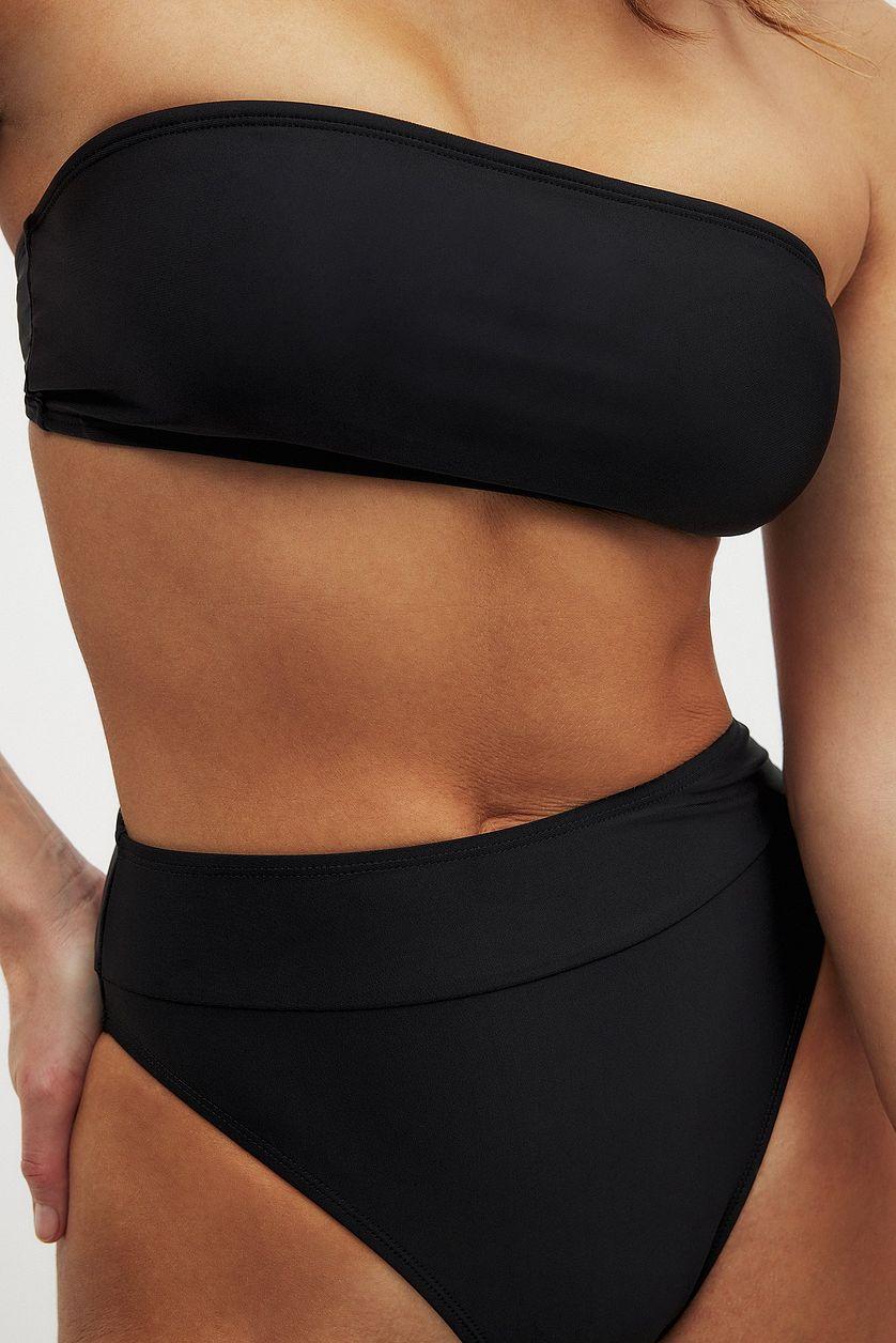 High Waist Bikini Panty Product Image