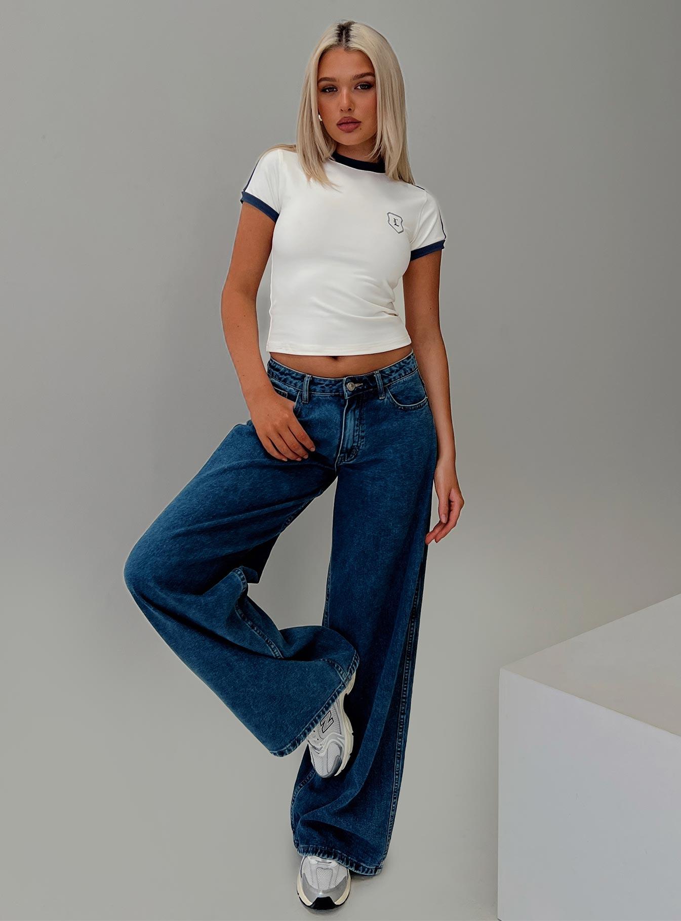 Clubhouse Tee Ivory Product Image